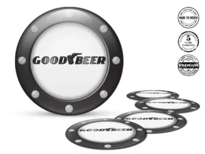 Wheel Sticker Edition Quantum Prism Elite